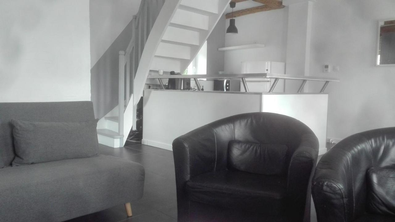 Villa Git'A'Gnac à Retournac Extérieur photo