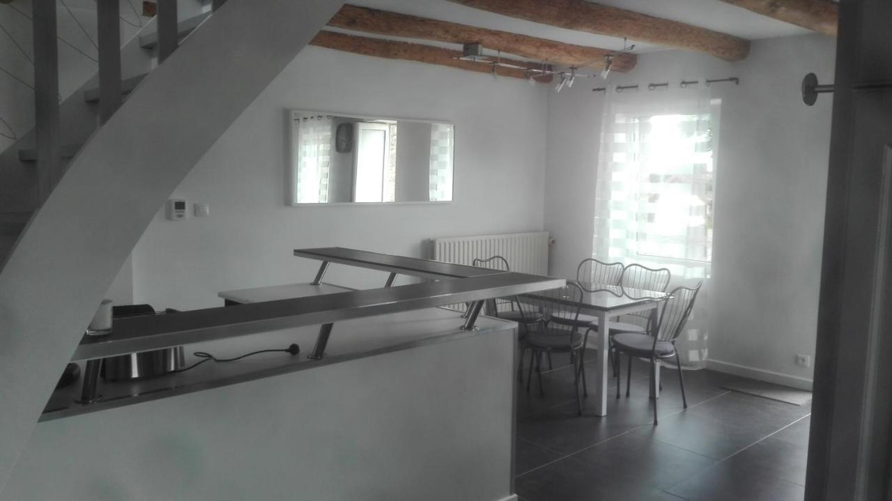 Villa Git'A'Gnac à Retournac Extérieur photo